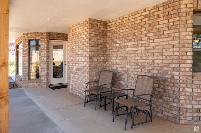 397 N Wendy Dr, Torrey, UT 84775 - view of patio