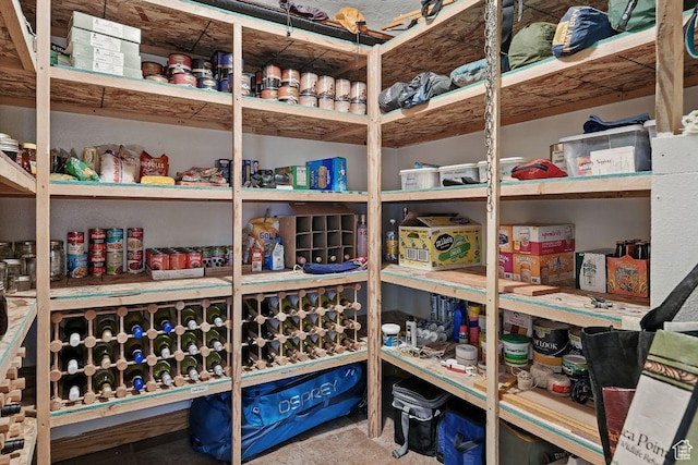397 N Wendy Dr, Torrey, UT 84775 - view of storage room