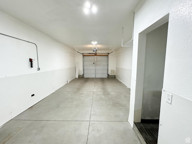 290 E 1825 N Unit 58, North Ogden, UT 84414 - garage featuring a garage door opener