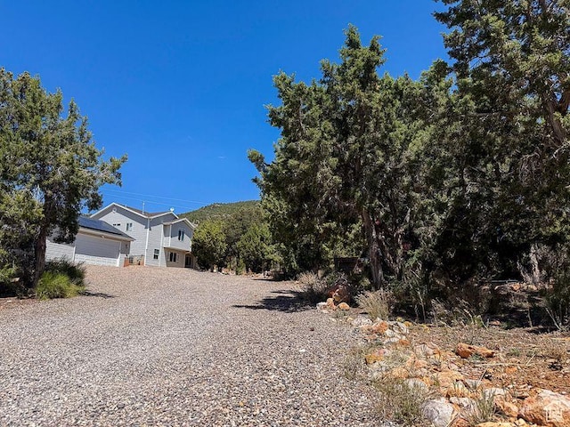 425 E Mule Deer Rd, Central, UT 84722 - view of front of house