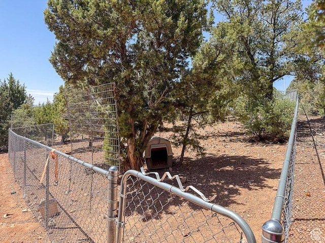 425 E Mule Deer Rd, Central, UT 84722 - view of yard