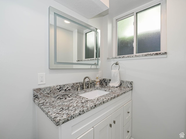 2244 E Laird Way, Salt Lake City, UT 84108 - bathroom with vanity
