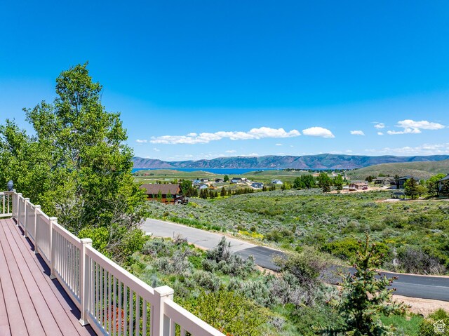 2780 S Bunch Grass Dr Unit 16, Garden City, UT 84028 - mountain view
