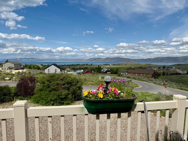 2780 S Bunch Grass Dr Unit 16, Garden City, UT 84028 - view of mountain backdrop