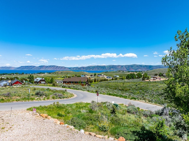 2780 S Bunch Grass Dr Unit 16, Garden City, UT 84028 - view of mountain backdrop
