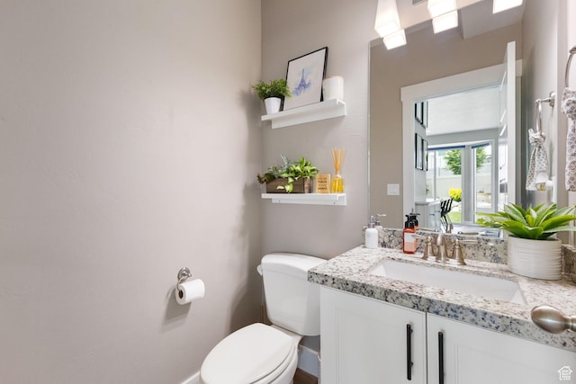 776 W Horizon Dr, Lehi, UT 84043 - bathroom featuring toilet and vanity