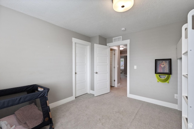 776 W Horizon Dr, Lehi, UT 84043 - carpeted home office with a textured ceiling and baseboards