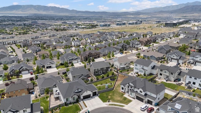 776 W Horizon Dr, Lehi, UT 84043 - view of property location with a mountainous background and nearby suburban area