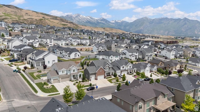 776 W Horizon Dr, Lehi, UT 84043 - view of property location featuring nearby suburban area and mountains