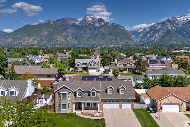 9039 S 1660 E, Sandy, UT 84093 - view of mountain background featuring nearby suburban area