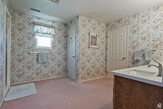 9039 S 1660 E, Sandy, UT 84093 - bathroom with vanity and baseboards