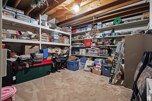 9039 S 1660 E, Sandy, UT 84093 - view of storage room