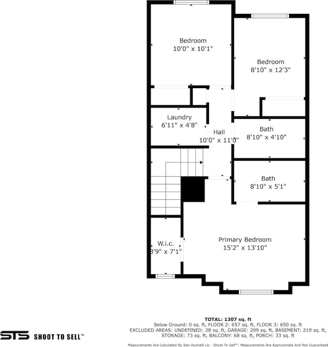 177 E 610 S, Santaquin, UT 84655 - home floor plan