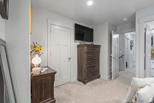177 E 610 S, Santaquin, UT 84655 - bedroom with light carpet and baseboards