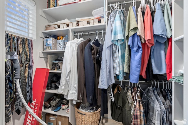 177 E 610 S, Santaquin, UT 84655 - view of spacious closet