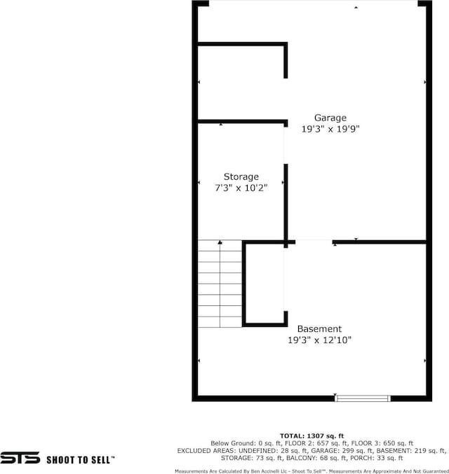 177 E 610 S, Santaquin, UT 84655 - room layout