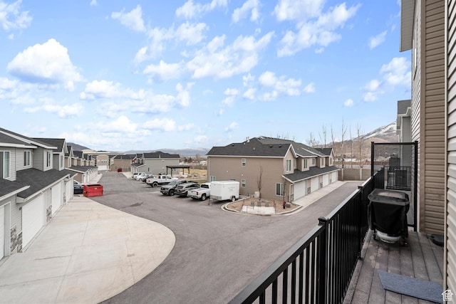 177 E 610 S, Santaquin, UT 84655 - balcony featuring a residential view