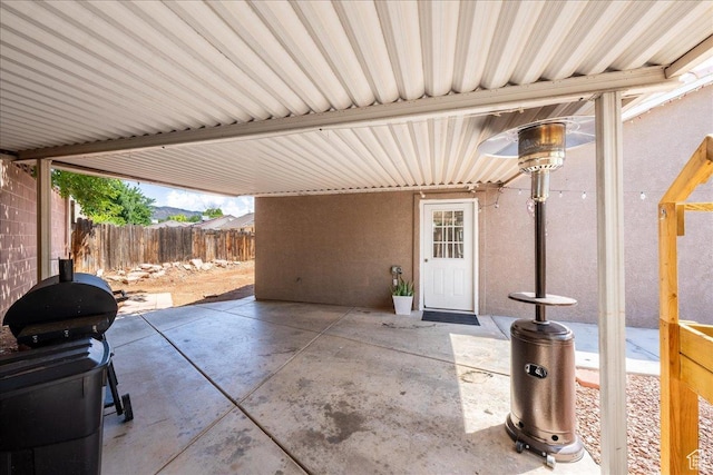 2811 E Paradise Way, St George, UT 84790 - view of patio / terrace with area for grilling