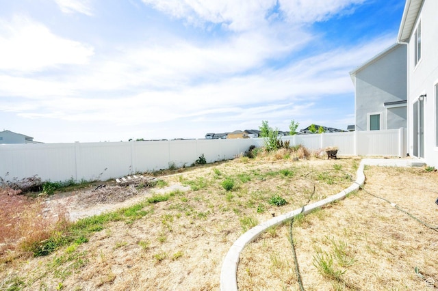 3154 S Edgewater Ln W, Syracuse, UT 84075 - view of fenced backyard