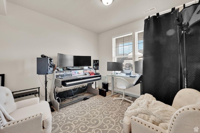 3154 S Edgewater Ln W, Syracuse, UT 84075 - view of office area