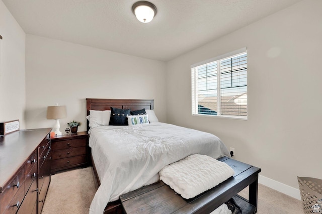 3154 S Edgewater Ln W, Syracuse, UT 84075 - bedroom with light colored carpet and baseboards