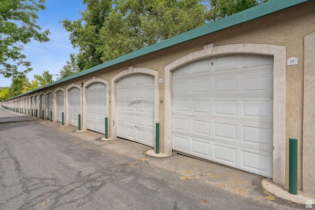 150 S 800 E Unit A9, Salt Lake City, UT 84102 - view of garage
