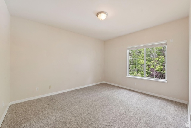 150 S 800 E Unit A9, Salt Lake City, UT 84102 - empty room with carpet and baseboards