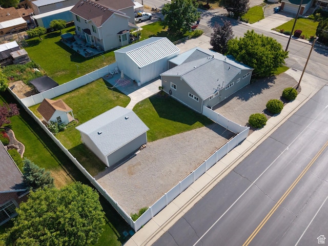 2224 N 600 W, Pleasant Grove, UT 84062 - aerial view of residential area