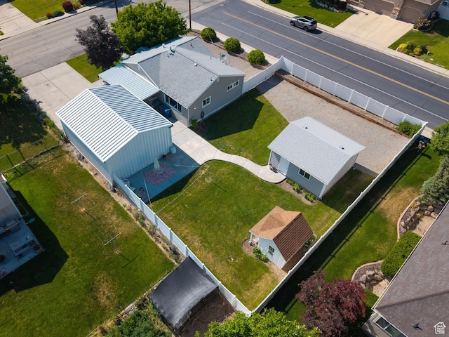 2224 N 600 W, Pleasant Grove, UT 84062 - aerial view of property and surrounding area