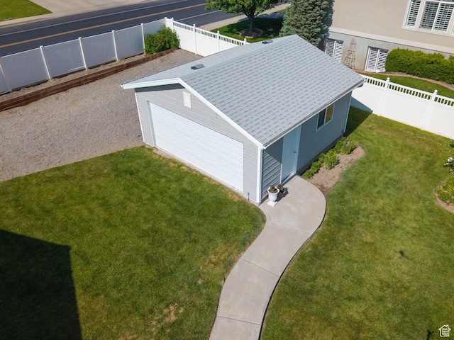 2224 N 600 W, Pleasant Grove, UT 84062 - aerial view of property and surrounding area