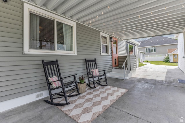 2224 N 600 W, Pleasant Grove, UT 84062 - view of patio / terrace