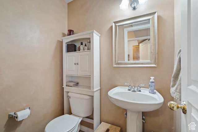 787 N 500 W, Brigham City, UT 84302 - bathroom featuring toilet