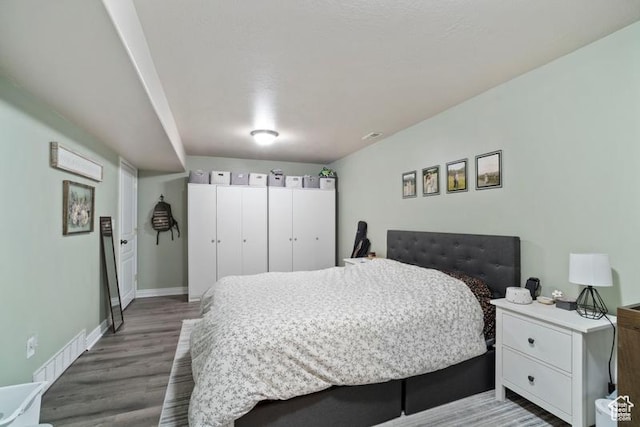 787 N 500 W, Brigham City, UT 84302 - bedroom with wood finished floors and baseboards
