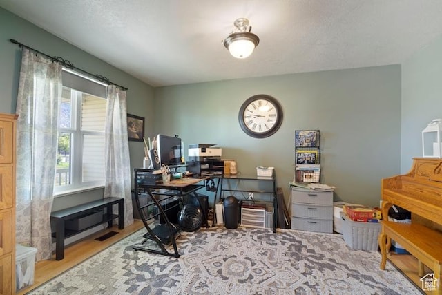 787 N 500 W, Brigham City, UT 84302 - office space featuring wood finished floors
