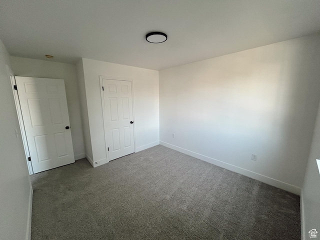 1102 E 120 S, Spanish Fork, UT 84660 - unfurnished bedroom with carpet floors and baseboards