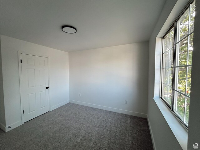 1102 E 120 S, Spanish Fork, UT 84660 - unfurnished bedroom with multiple windows, carpet, and baseboards