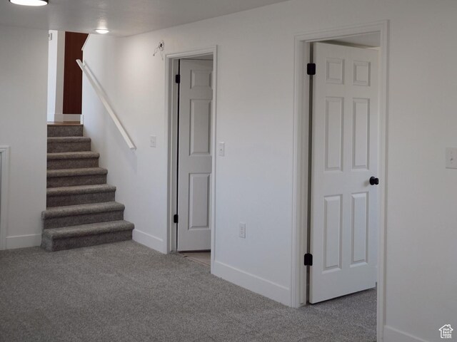 1102 E 120 S, Spanish Fork, UT 84660 - stairway with carpet and baseboards
