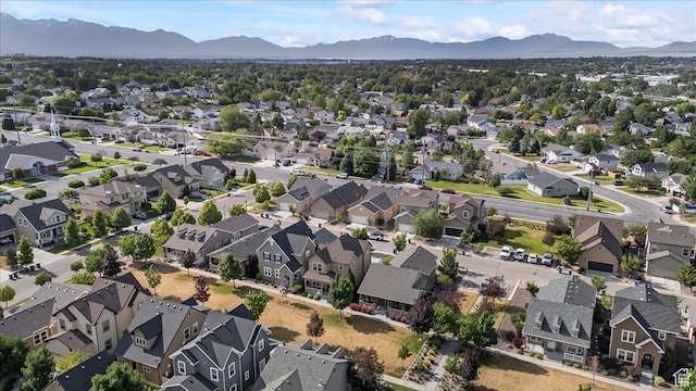 826 W 2630 N, Lehi, UT 84043 - view of property location featuring a mountainous background and nearby suburban area