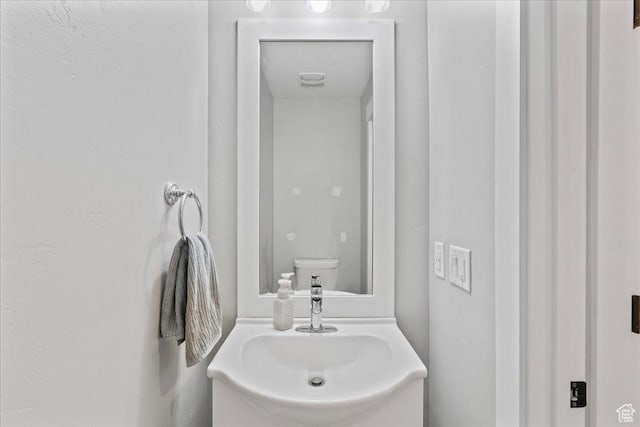826 W 2630 N, Lehi, UT 84043 - bathroom with vanity