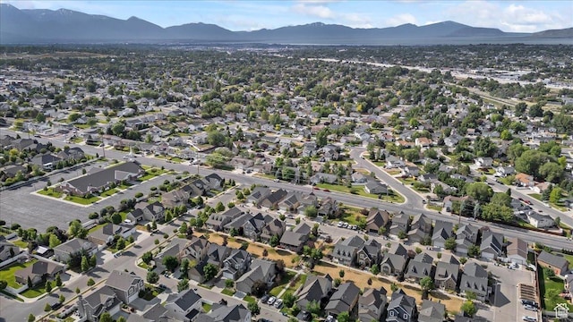 826 W 2630 N, Lehi, UT 84043 - view of property location featuring a mountainous background and nearby suburban area
