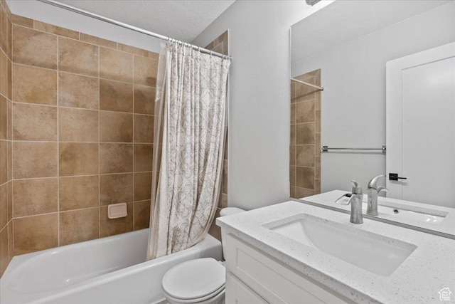 826 W 2630 N, Lehi, UT 84043 - bathroom with toilet, vanity, and shower / bath combo