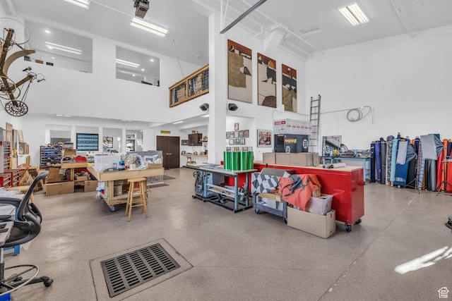 1200 W Lori Ln Unit B7, Kamas, UT 84036 - view of garage
