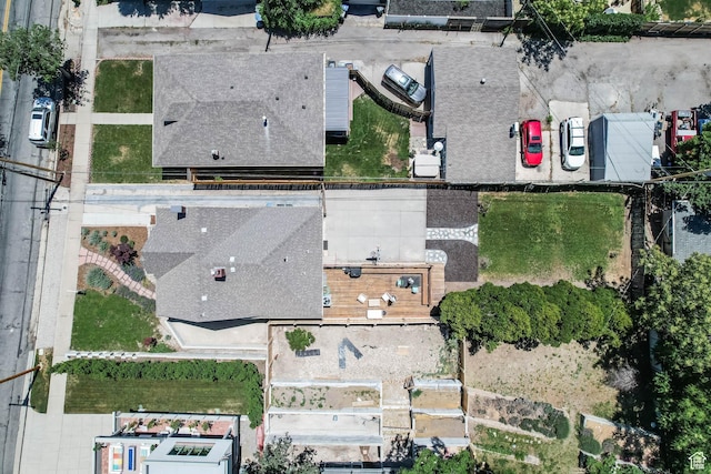 525 E St, Salt Lake City, UT 84103 - aerial view