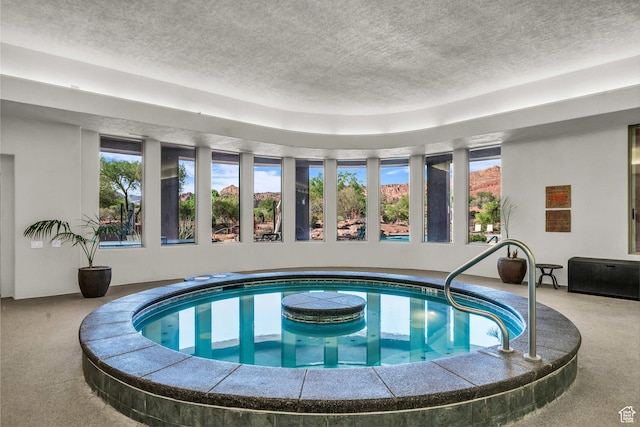 2304 N Cohonina Trl, St George, UT 84770 - view of pool featuring a pool