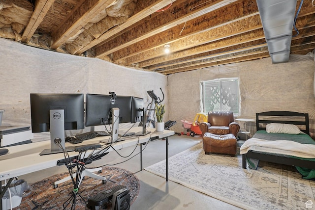 1123 W Osprey Dr, Stansbury Park, UT 84074 - view of workout area