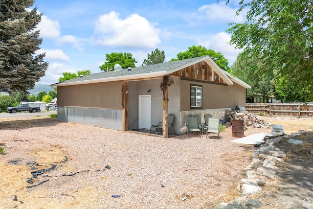 195 S 200 E, Monroe, UT 84754 - view of front of property featuring stucco siding