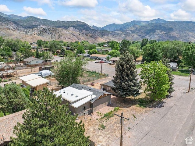 195 S 200 E, Monroe, UT 84754 - view of mountain backdrop