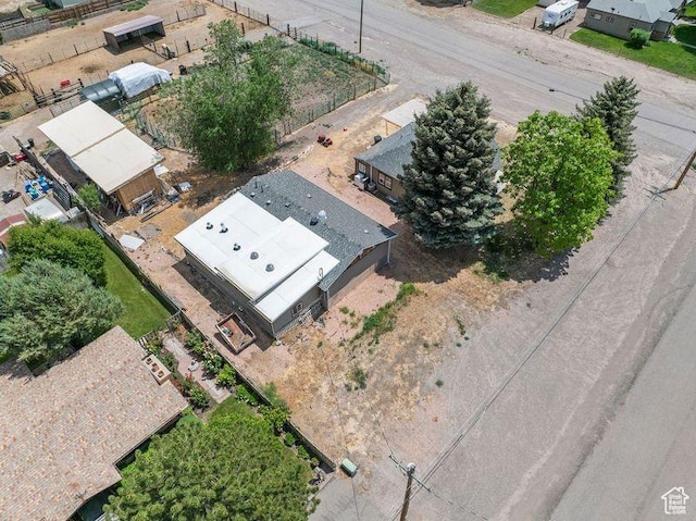 195 S 200 E, Monroe, UT 84754 - aerial view