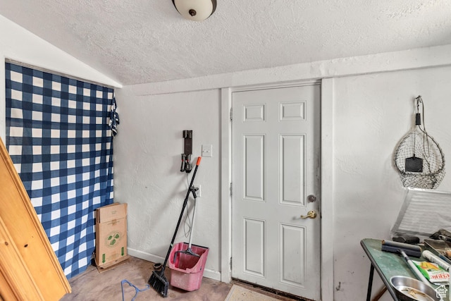 195 S 200 E, Monroe, UT 84754 - misc room featuring a textured ceiling