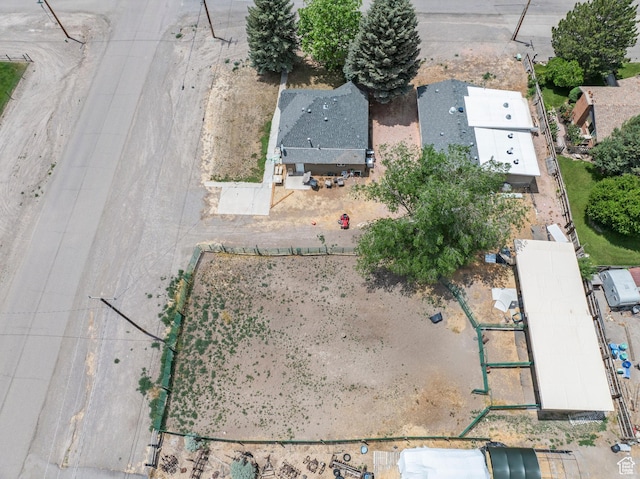 195 S 200 E, Monroe, UT 84754 - drone / aerial view